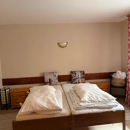 Sonniges Budget Апартаменты *