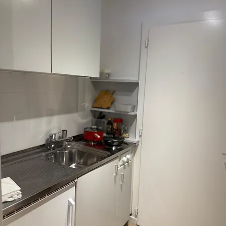 Апартаменты Sonniges Budget