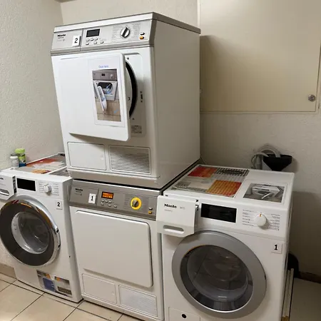 Апартаменты Sonniges Budget